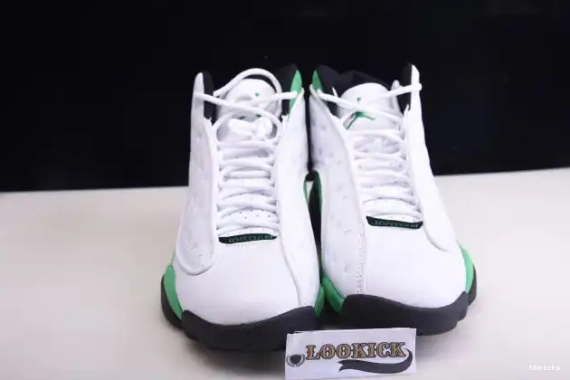 Rep TBK 13 Jordan DB6537-113 Air Lucky Green 0525